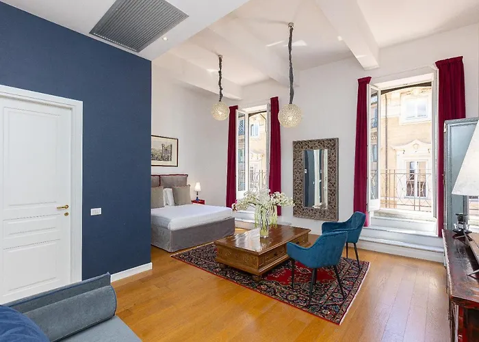 Della Pigna 4* Roma