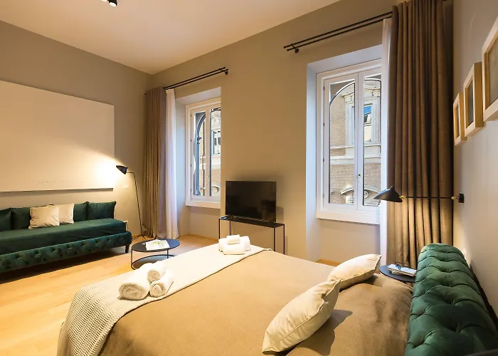 Della Pigna 4* Roma