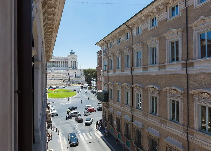 Della Pigna Pensión Roma
