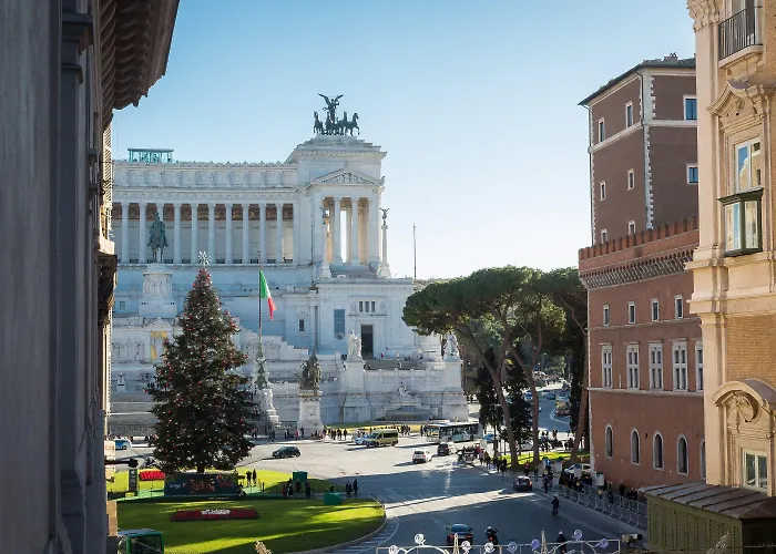 Della Pigna Pensión Roma