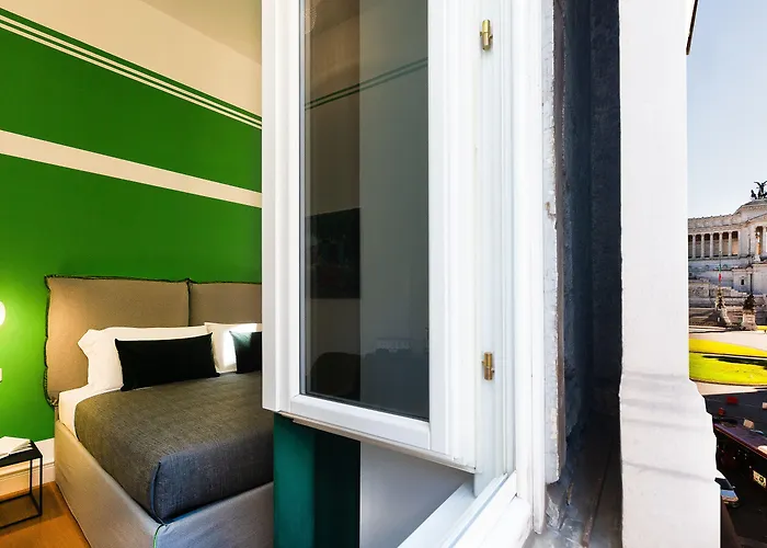 Della Pigna 4* Ρώμη